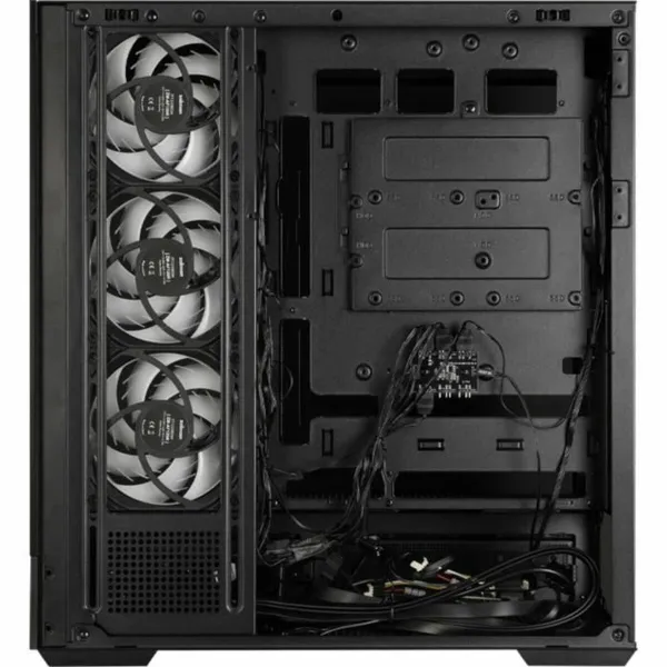 ATX Semi-tower Korpus Zalman P40 NAMU Must
