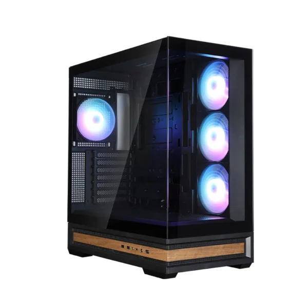 ATX Semi-tower Korpus Zalman P40 NAMU Must
