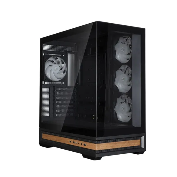 ATX Semi-tower Korpus Zalman P40 NAMU Must