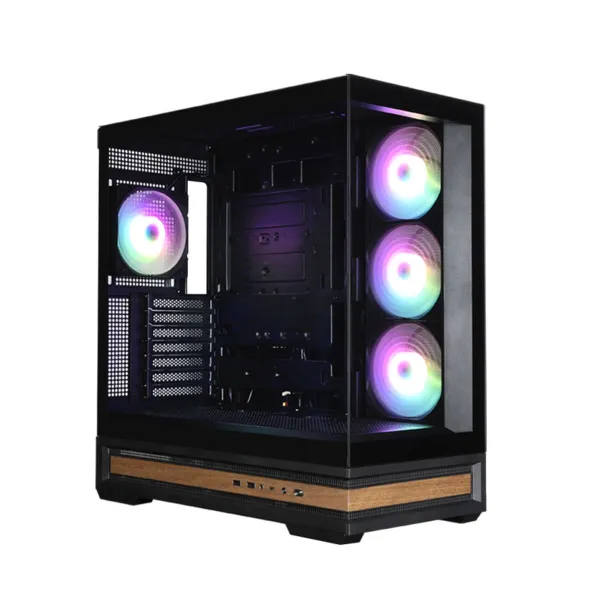 ATX Semi-tower Korpus Zalman P40 NAMU Must