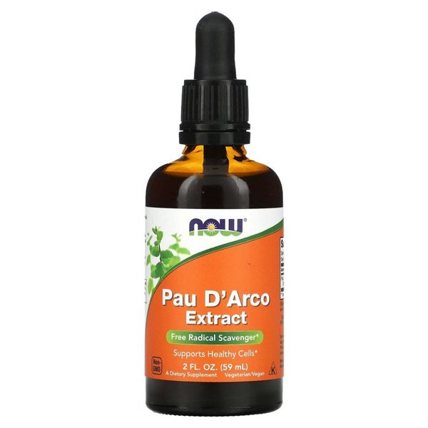 Pau D'Arco Extract - 59 ml.