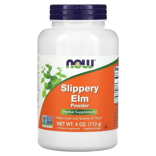 Slippery Elm, Powder - 113g