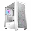 ATX Pus-torņveida Kārba DarkFlash DRX70 MESH Balts