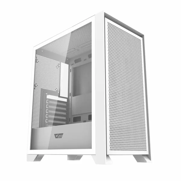 ATX Pus-torņveida Kārba DarkFlash DRX70 MESH Balts