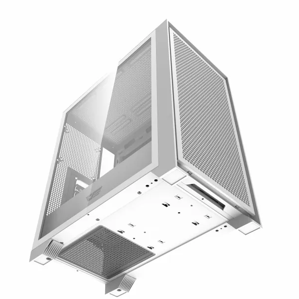 ATX Pus-torņveida Kārba DarkFlash DRX70 MESH Balts