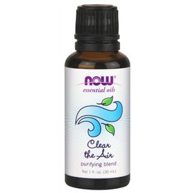 Essential Oil, Clear the Air Oil Blend - 30 ml.