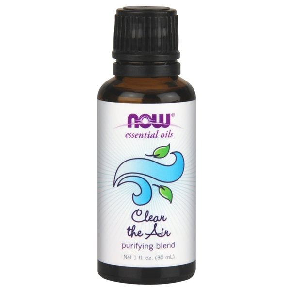 Essential Oil, Clear the Air Oil Blend - 30 ml.