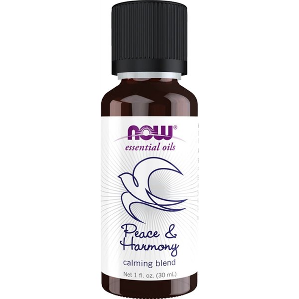 Essential Oil, Peace & Harmony Oil Blend - 30 ml.