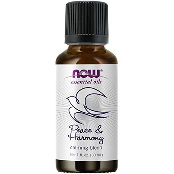 Essential Oil, Peace & Harmony Oil Blend - 30 ml.