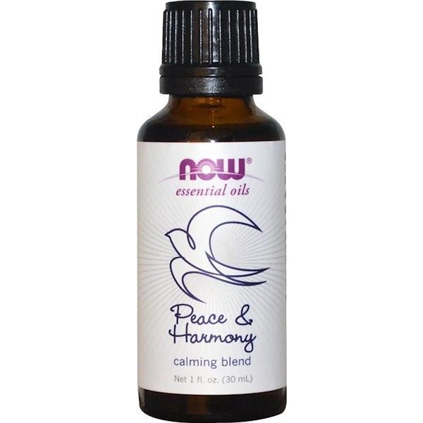 Essential Oil, Peace & Harmony Oil Blend - 30 ml.