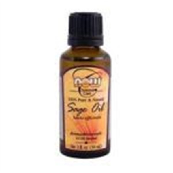 Ēteriskā eļļa, salvijas eļļa - 30 ml.