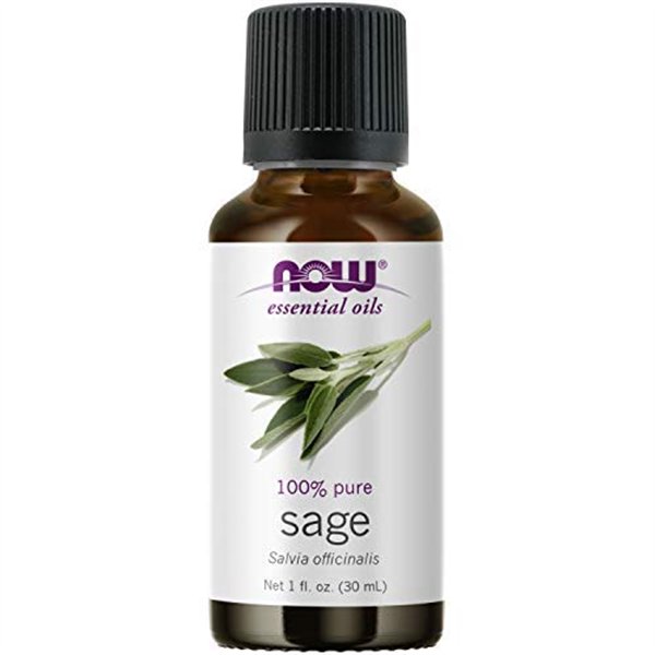 Essential Oil, Sage Oil - 30 ml.