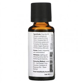 Essential Oil, Nature's Shield - 30 ml.