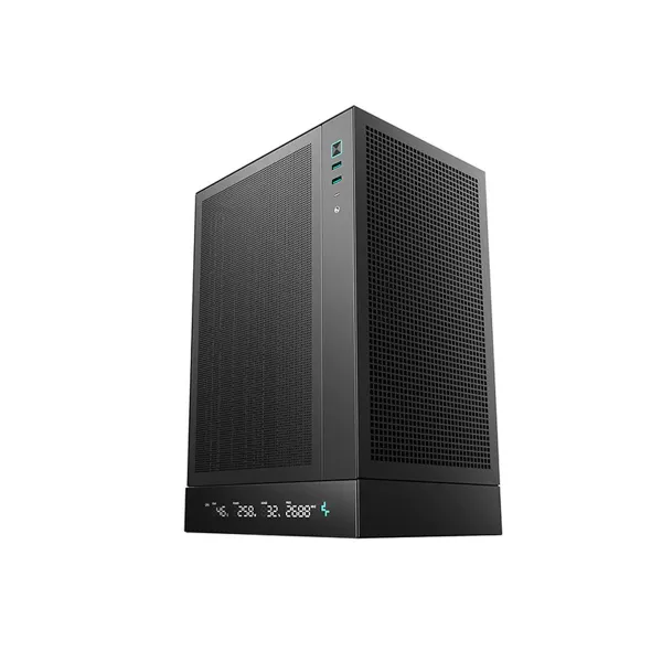 ATX Semi-tower Korpus DEEPCOOL R-CH170-BKNPIOD-G-1 Must