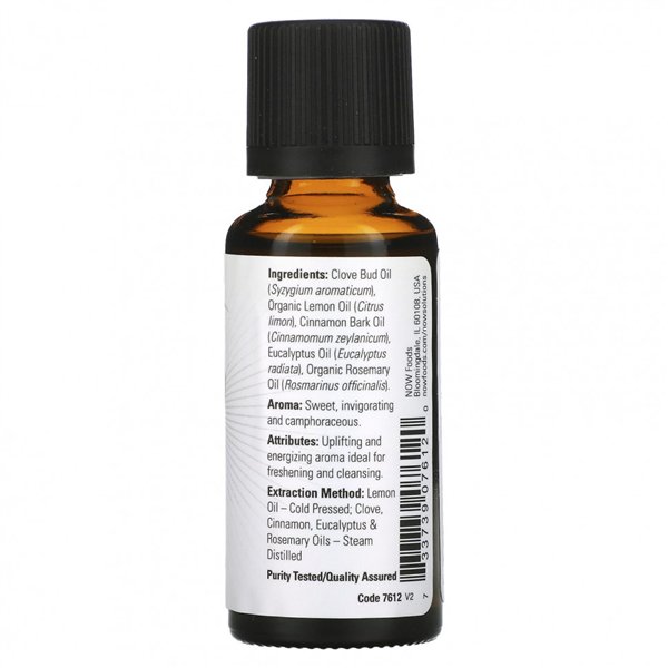 Eterinis aliejus, „Nature's Shield“ - 30 ml.