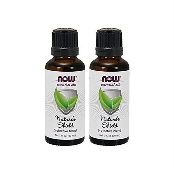 Ēteriskā eļļa, Nature's Shield - 30 ml.