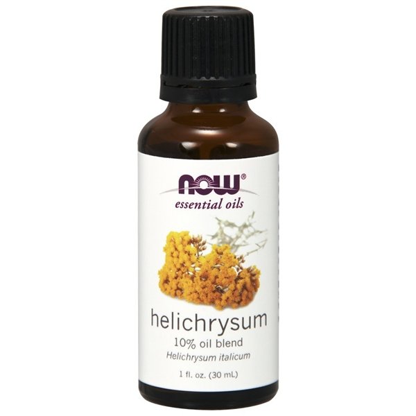 Ēteriskā eļļa, Helichrysum eļļu maisījums - 30 ml.