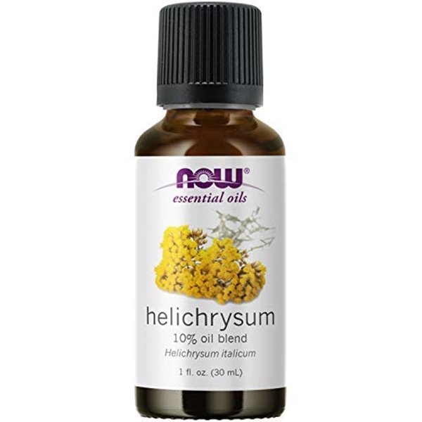 Ēteriskā eļļa, Helichrysum eļļu maisījums - 30 ml.