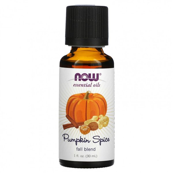 Essential Oil, Pumpkin Spice - 30 ml.