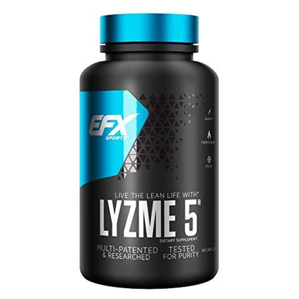 Lyzme 5 - 90 caps