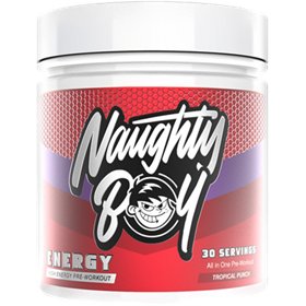 Energy, Tropical Punch - 390g