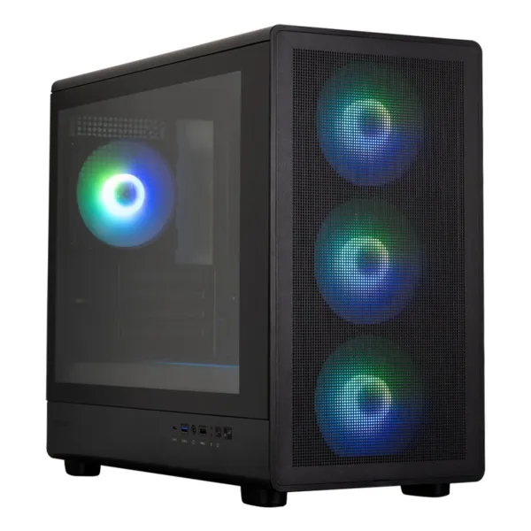 ATX Semi-tower Korpus Zalman M5 ARGB Must