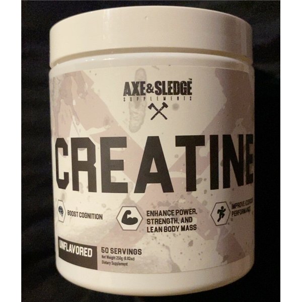 Creatine - 250g