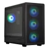 ATX Semi-tower Korpus Zalman M5 ARGB Must