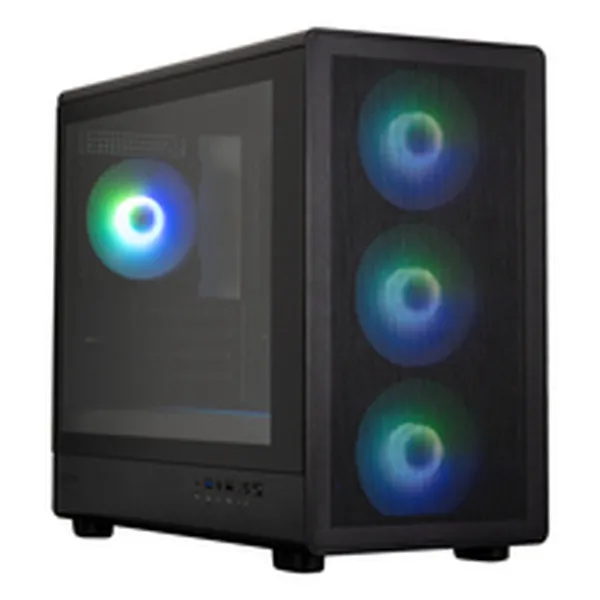 ATX Semi-tower Korpus Zalman M5 ARGB Must