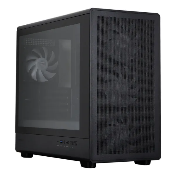 ATX Semi-tower Korpus Zalman M5 ARGB Must