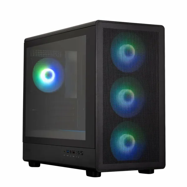 ATX Semi-tower Korpus Zalman M5 ARGB Must