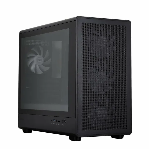 ATX Semi-tower Korpus Zalman M5 ARGB Must