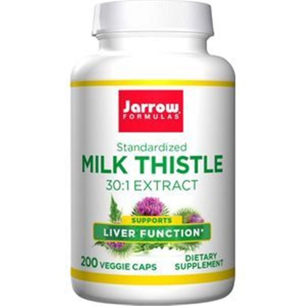 Milk Thistle, 150mg - 200 vcaps