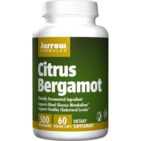 Citrus Bergamot - 60 vcaps