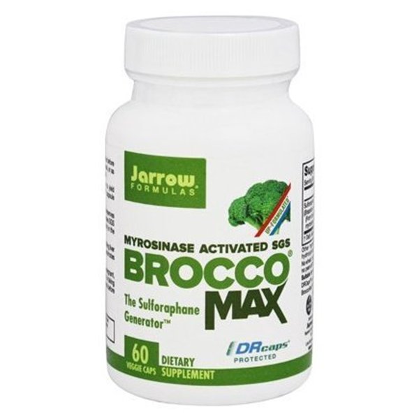 „BroccoMax“ – 60 v kapsulių