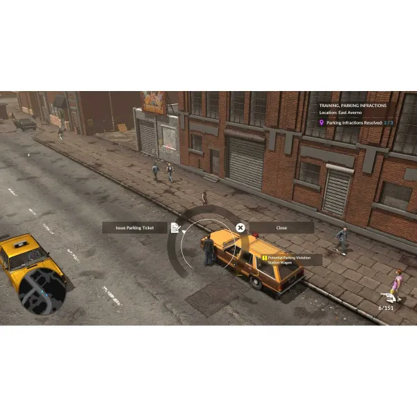 Xbox Series X videomäng Microids The Precinct