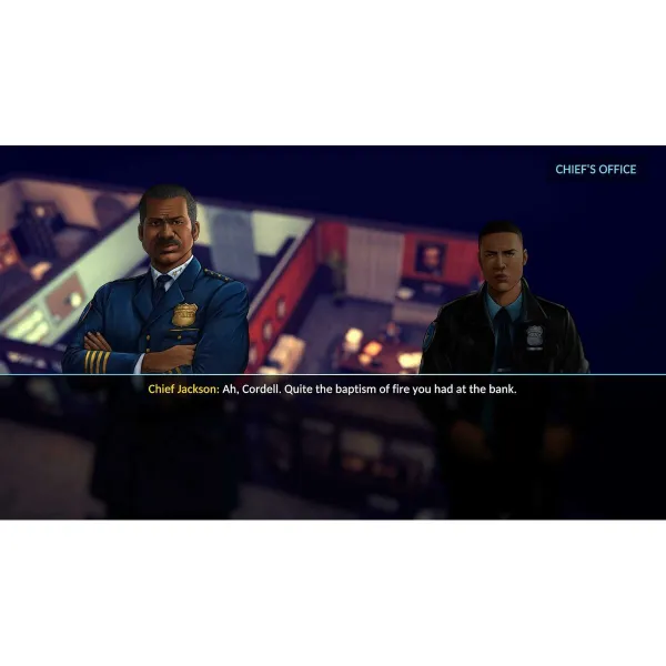 Xbox Series X videomäng Microids The Precinct