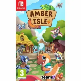 Videomäng Switch konsoolile Microids Amber Isle