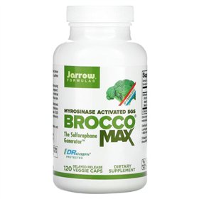 „BroccoMax“ – 120 v kapsulių