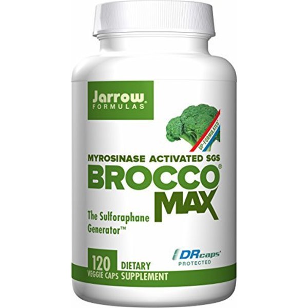 BroccoMax - 120 v-kapselia