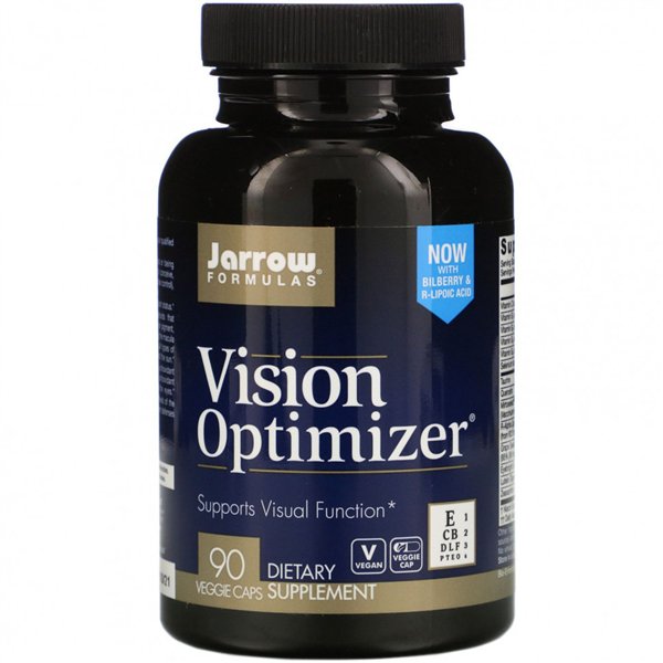 Vision Optimizer - 90 vcaps