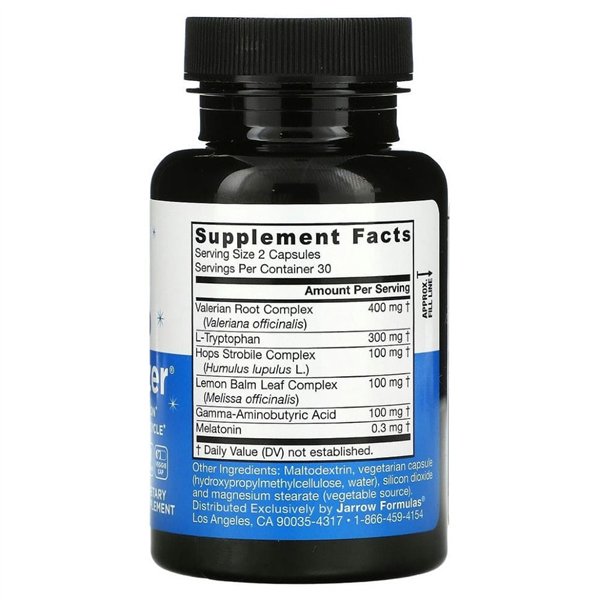 Sleep Optimizer - 60 vcaps