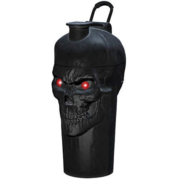 The Curse! Skull Shaker, черный - 700 мл.