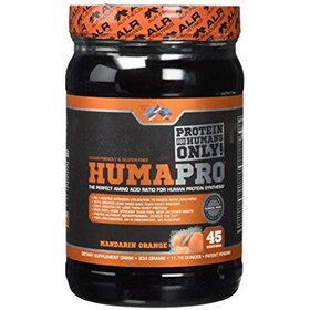 HumaPro, Mandarin Orange - 334g