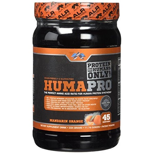 HumaPro, Mandarin Orange - 334g