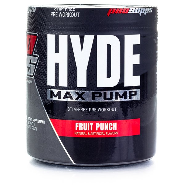 Hyde Max Pump, синий (EAN 810034811509) — 280 г