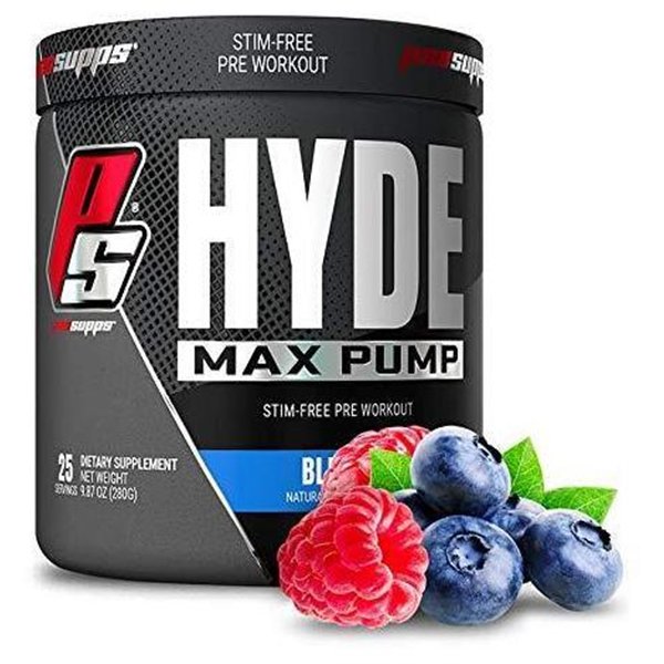 Hyde Max Pump, синий (EAN 810034811509) — 280 г