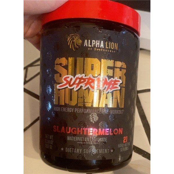 Hyde Max Pump, синий (EAN 810034812117) — 224 г