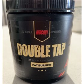 Double Tap Powder, Strawberry Mango - 232g