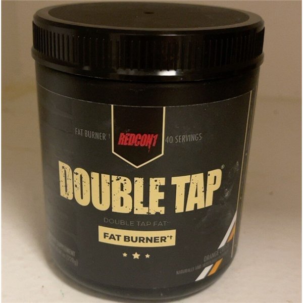 Double Tap Powder, Orange Crush - 228g